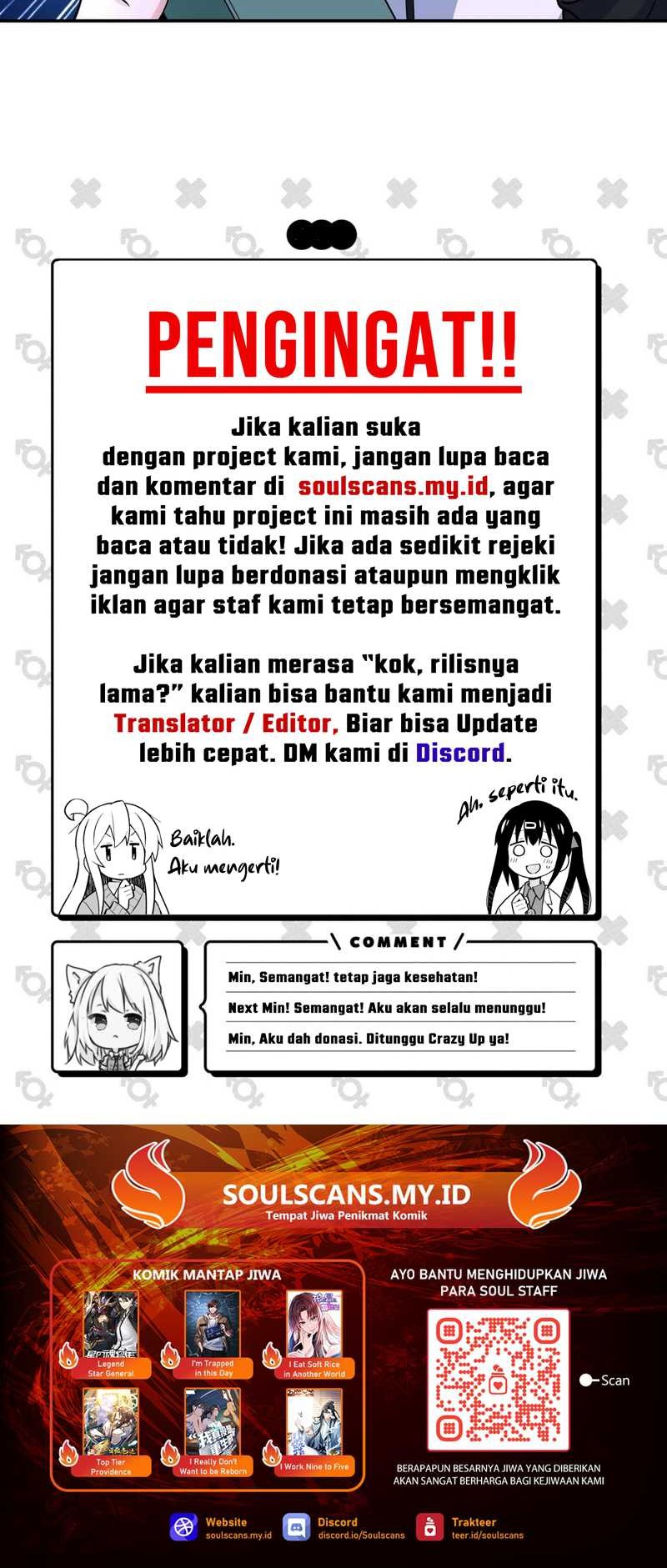 Apocalypse 100% Drop Rate Bab 56 halaman 15