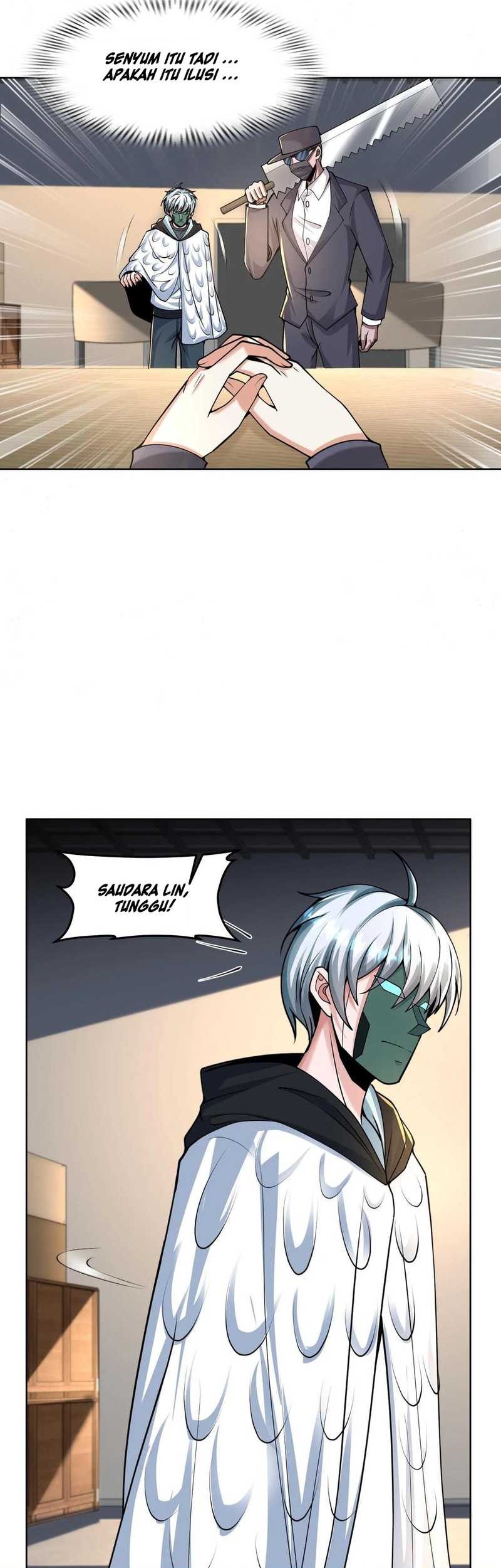 Apocalypse 100% Drop Rate Bab 57 halaman 2
