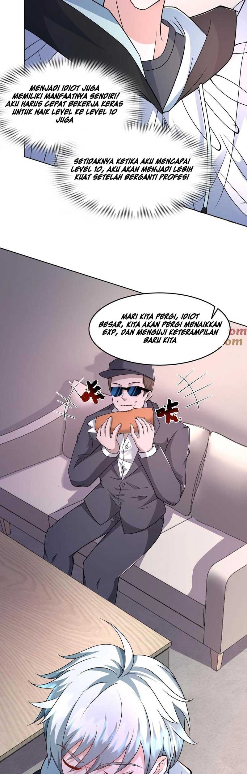 Apocalypse 100% Drop Rate Bab 58 halaman 9