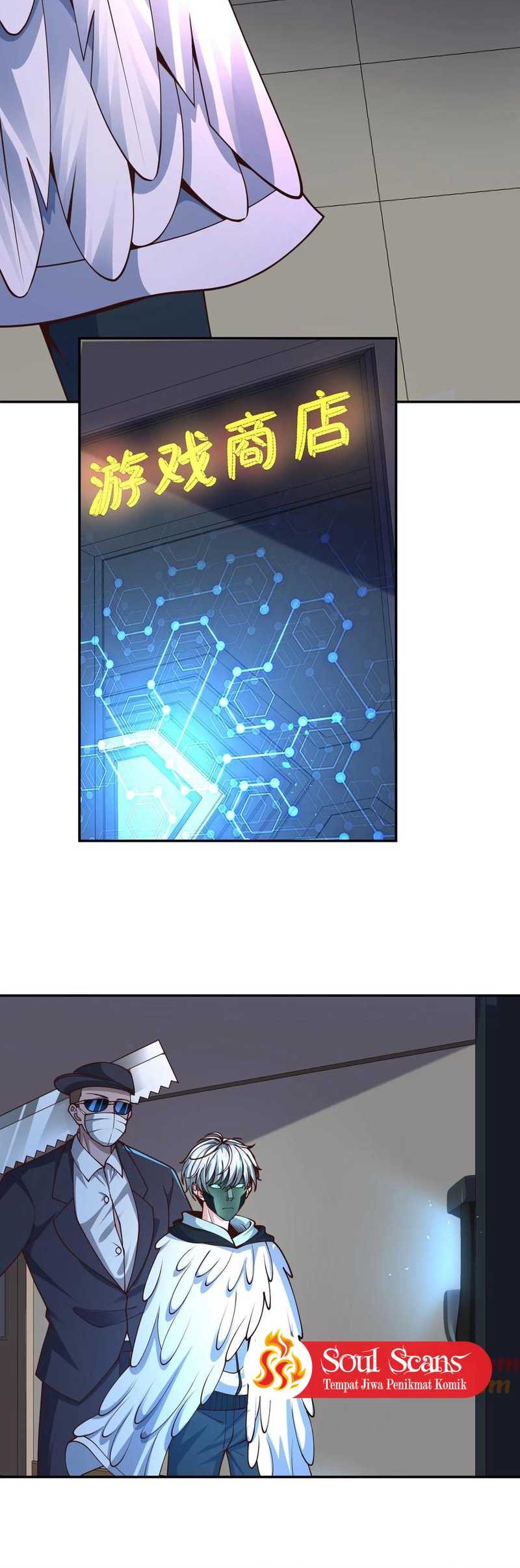 Apocalypse 100% Drop Rate Bab 58 halaman 12