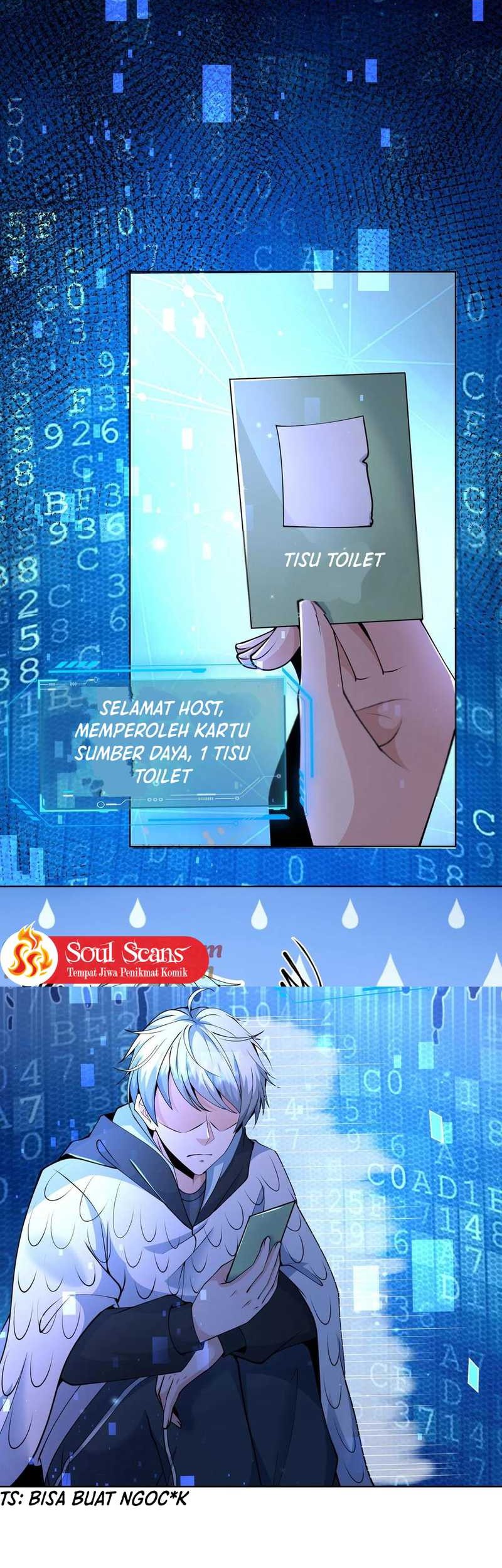 Apocalypse 100% Drop Rate Bab 59 halaman 9