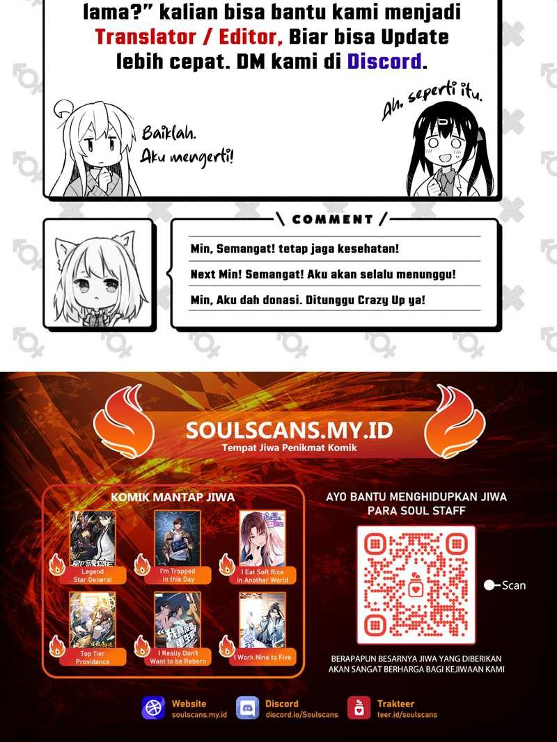 Apocalypse 100% Drop Rate Bab 59 halaman 17
