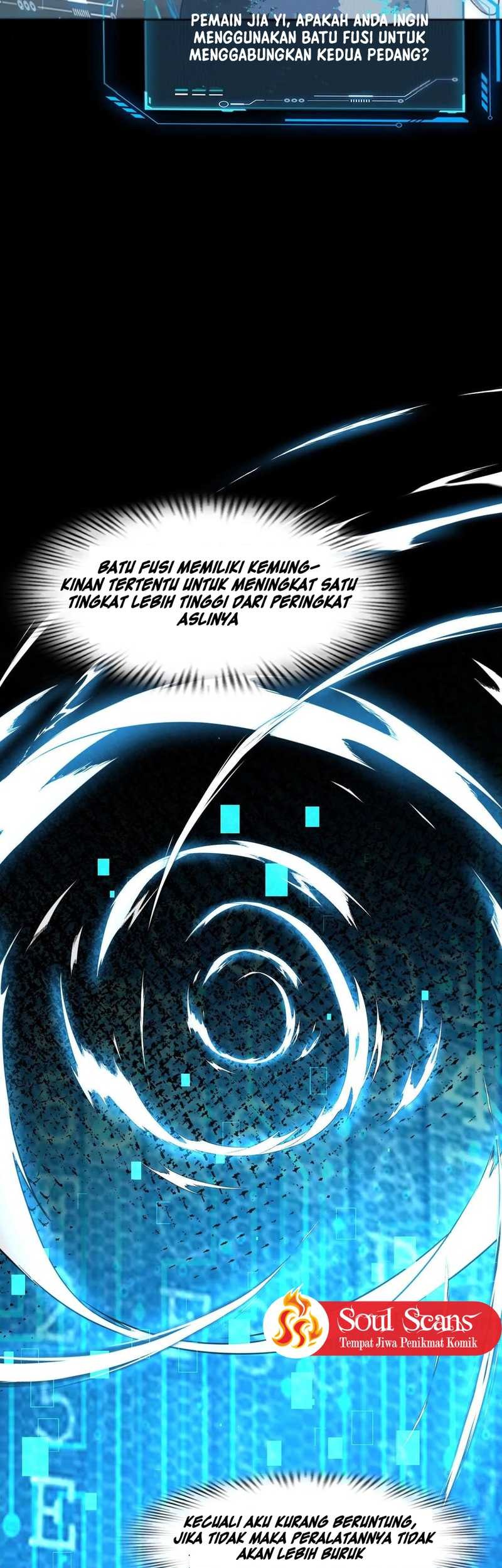 Apocalypse 100% Drop Rate Bab 60 halaman 5