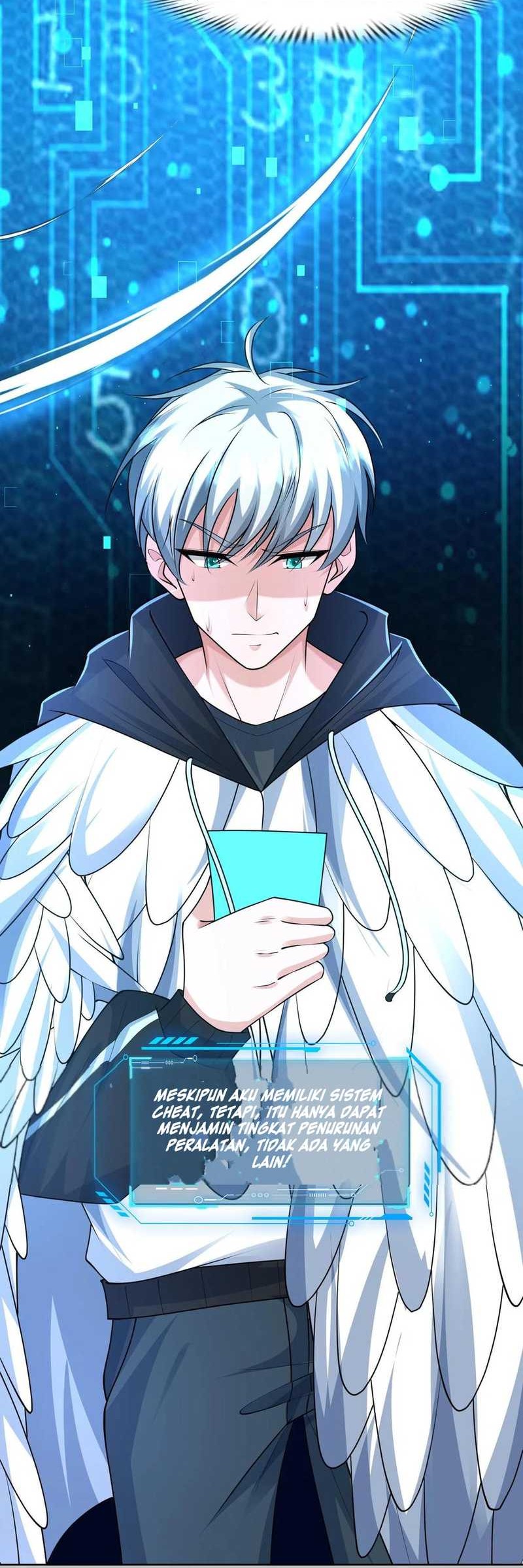 Apocalypse 100% Drop Rate Bab 60 halaman 6