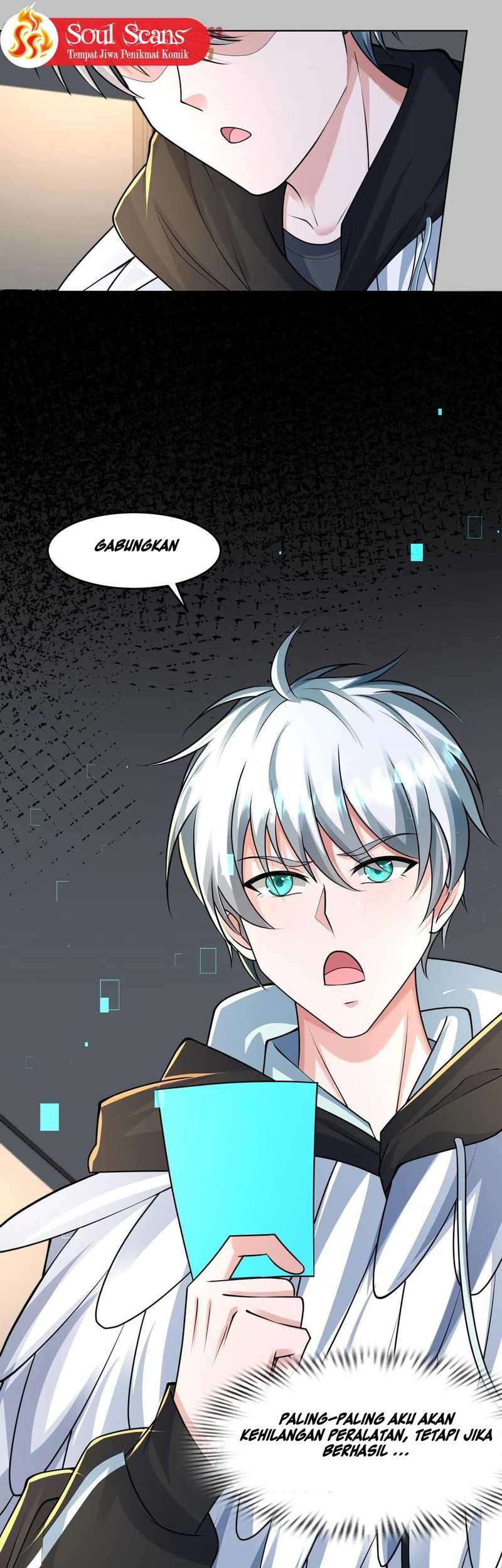 Apocalypse 100% Drop Rate Bab 60 halaman 7