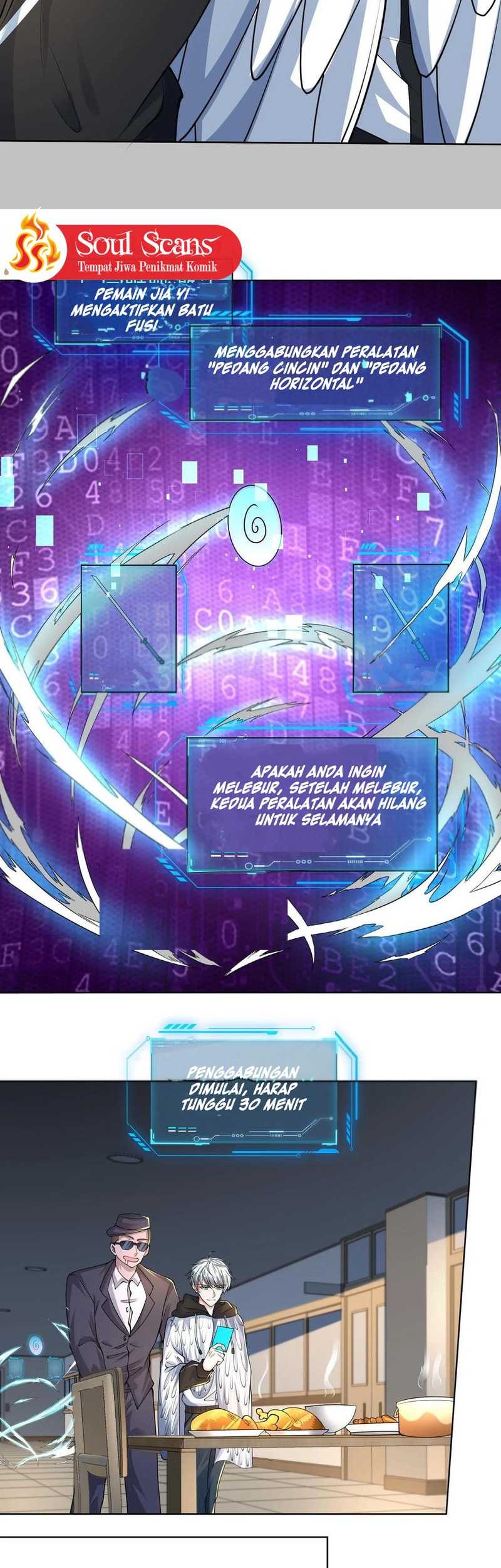 Apocalypse 100% Drop Rate Bab 60 halaman 8