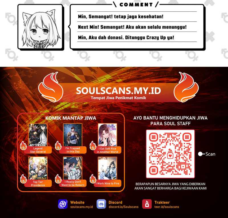 Apocalypse 100% Drop Rate Bab 60 halaman 19