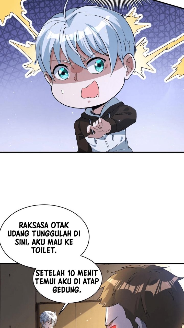 Apocalypse 100% Drop Rate Bab 61 halaman 5