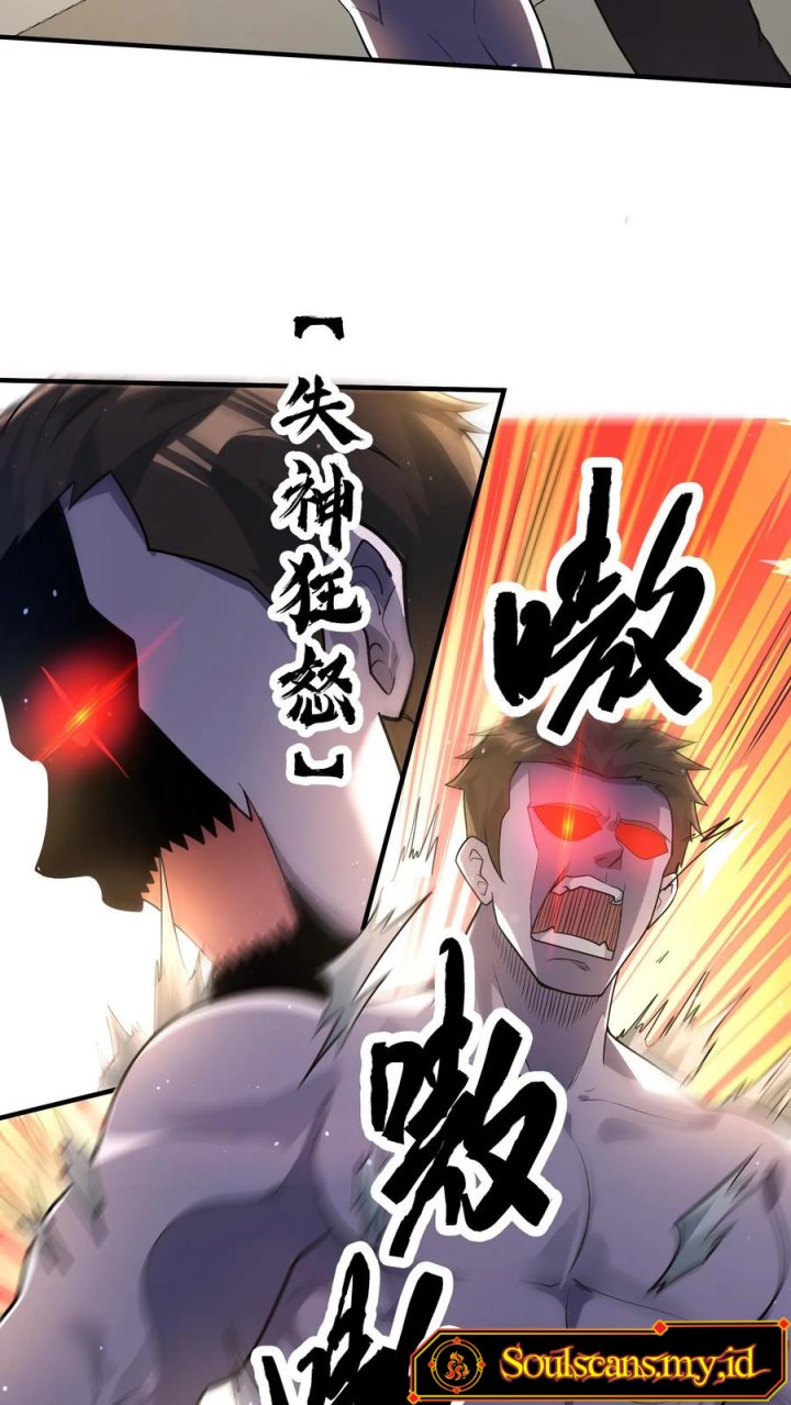 Apocalypse 100% Drop Rate Bab 61 halaman 8
