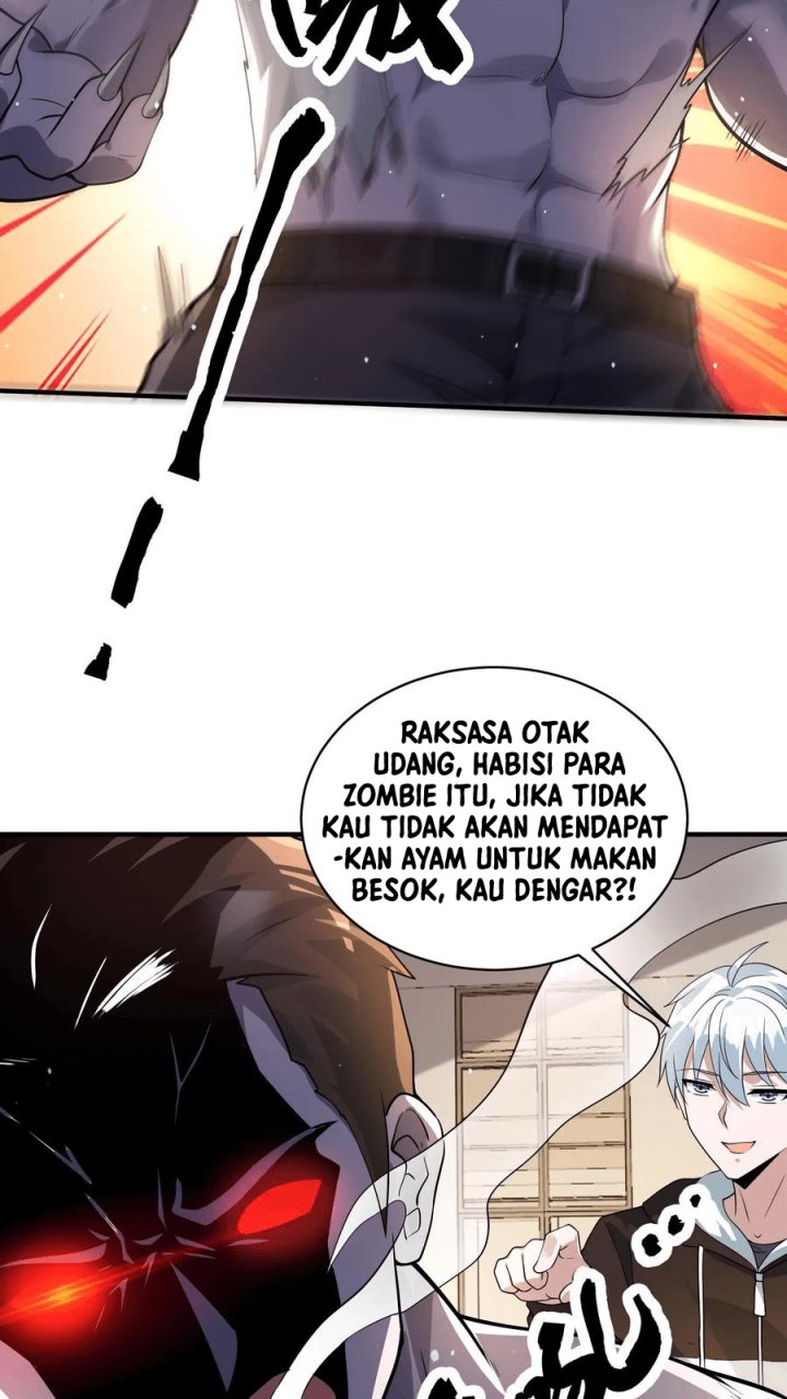 Apocalypse 100% Drop Rate Bab 61 halaman 9