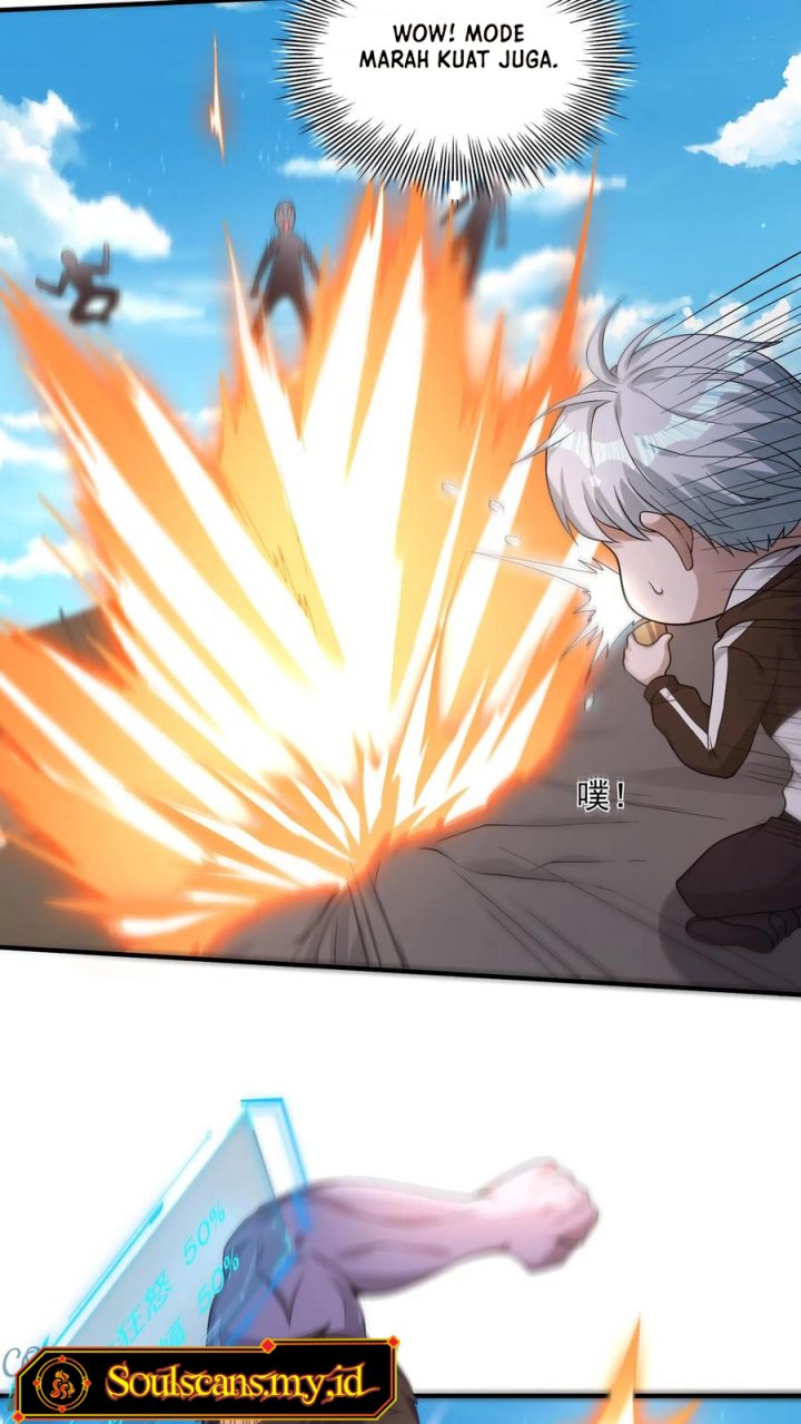 Apocalypse 100% Drop Rate Bab 61 halaman 14