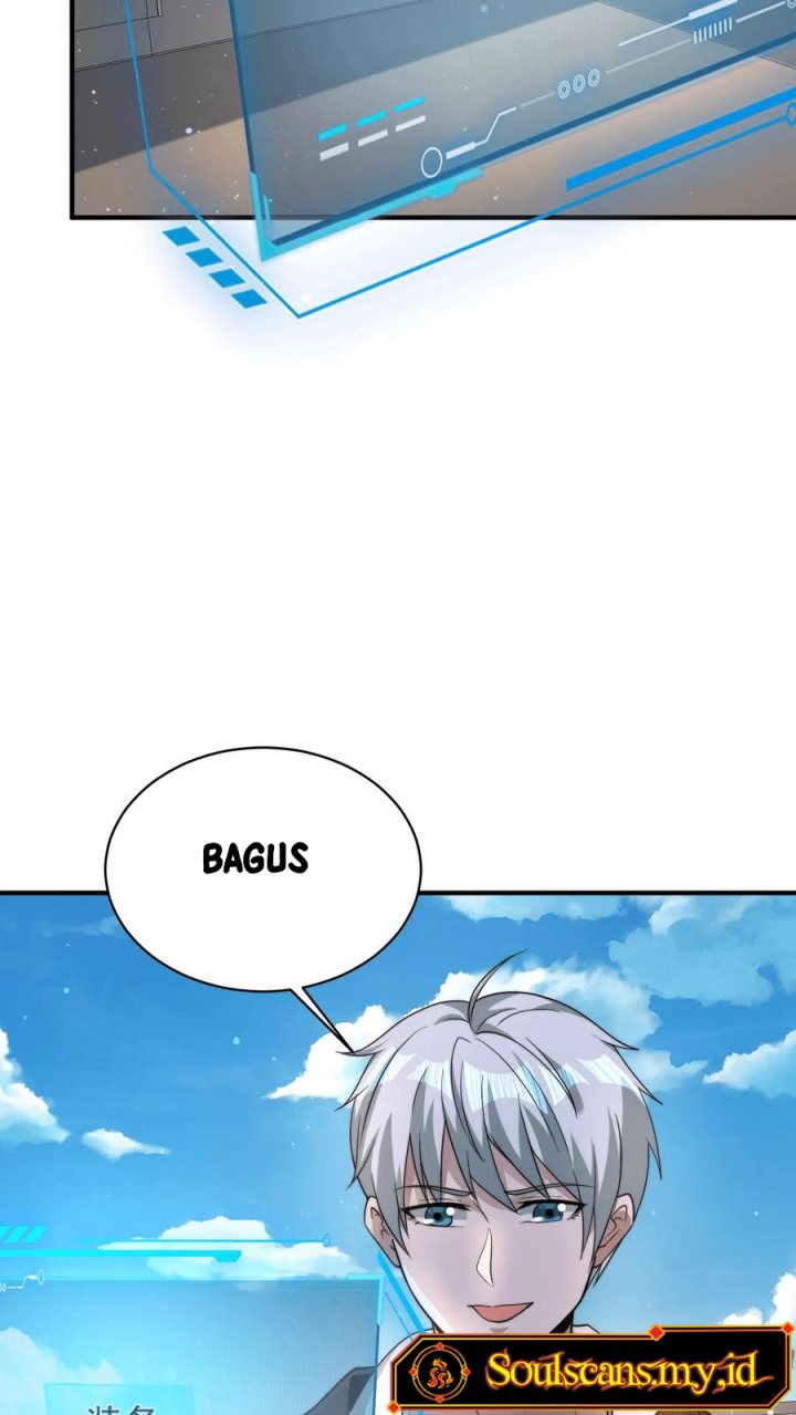 Apocalypse 100% Drop Rate Bab 61 halaman 26