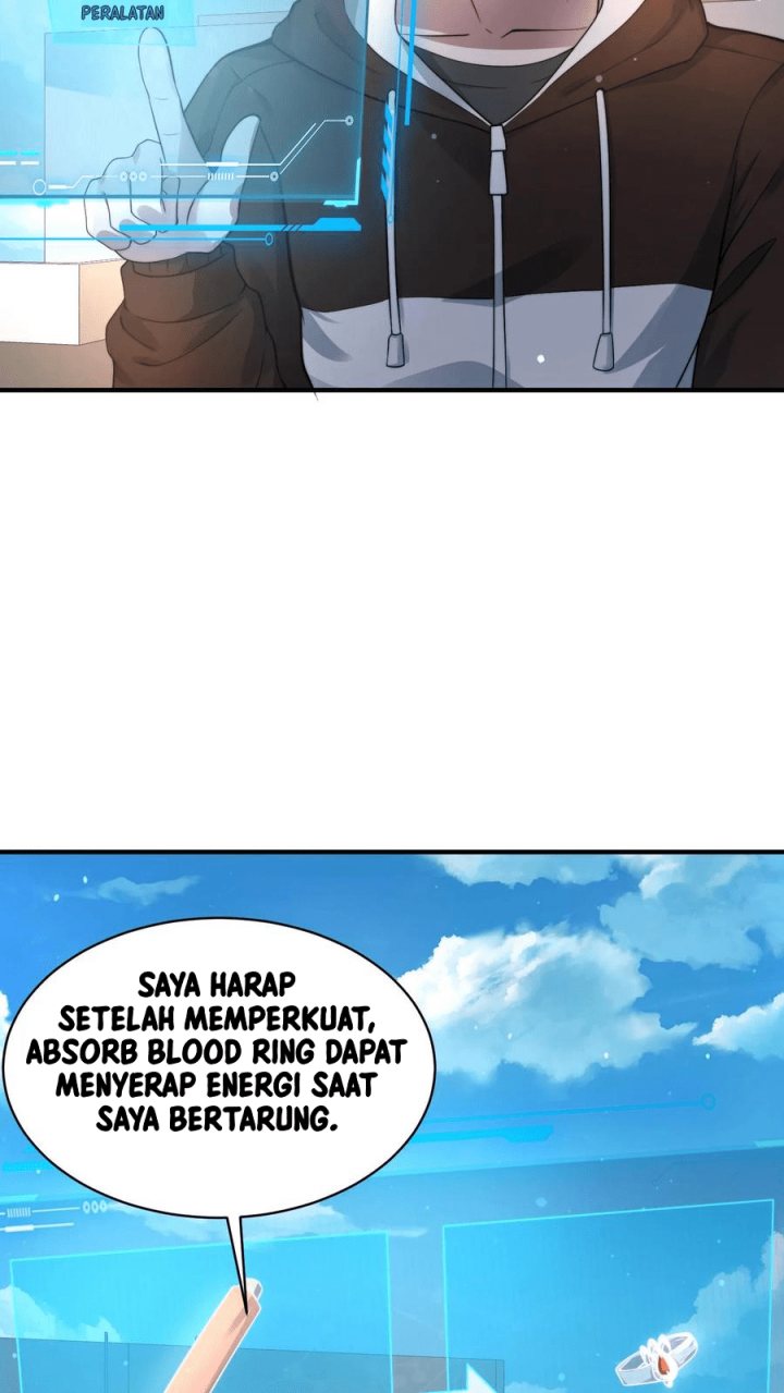 Apocalypse 100% Drop Rate Bab 61 halaman 27