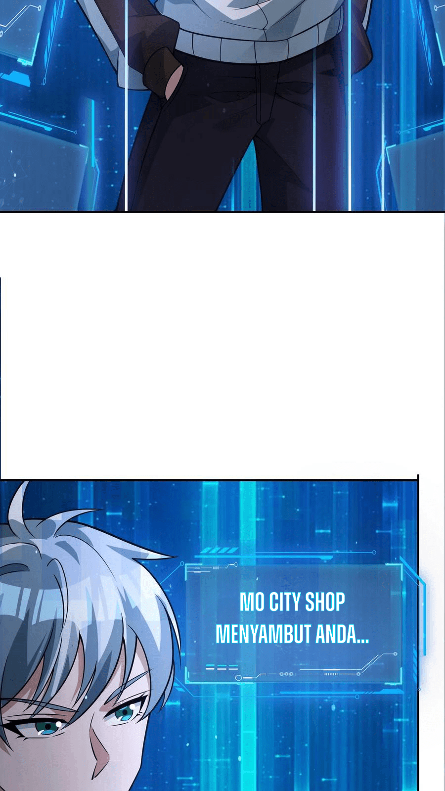 Apocalypse 100% Drop Rate Bab 62 halaman 20