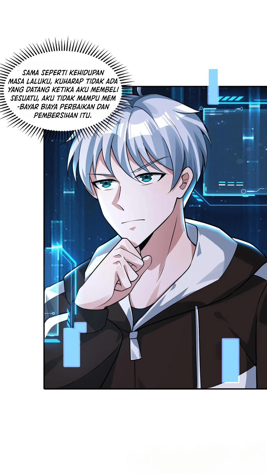 Apocalypse 100% Drop Rate Bab 62 halaman 23