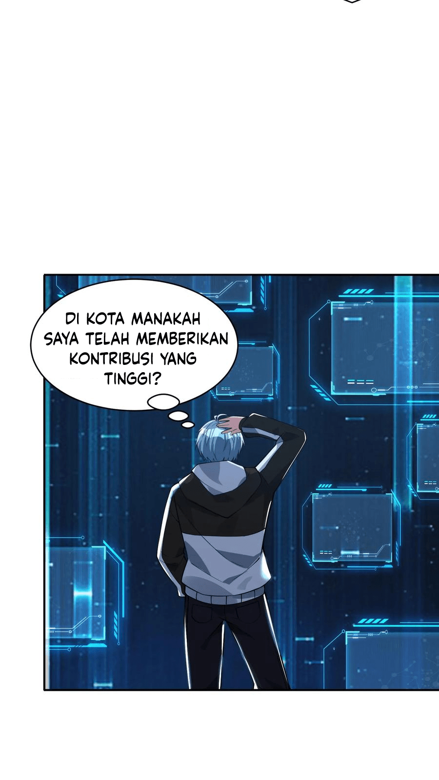Apocalypse 100% Drop Rate Bab 62 halaman 29