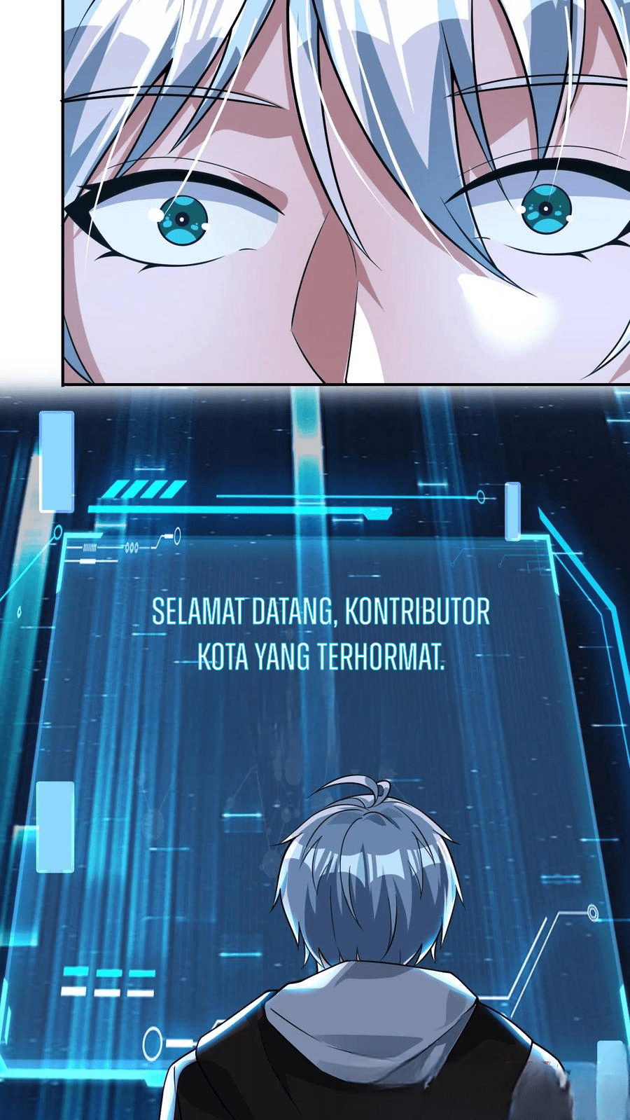 Apocalypse 100% Drop Rate Bab 62 halaman 31