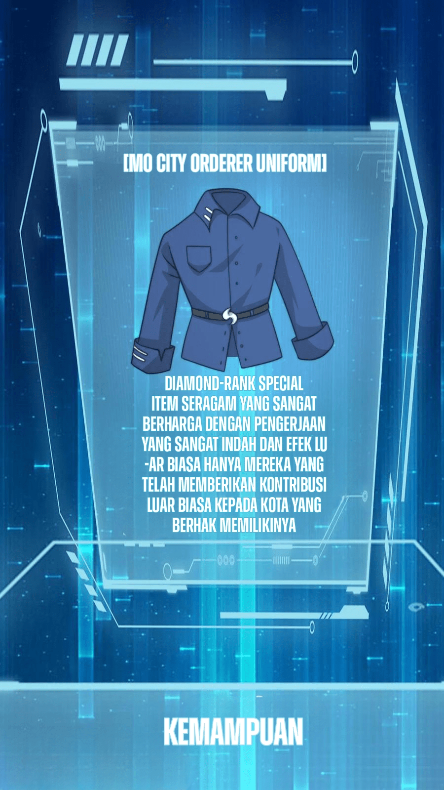 Apocalypse 100% Drop Rate chapter 63 halaman 9