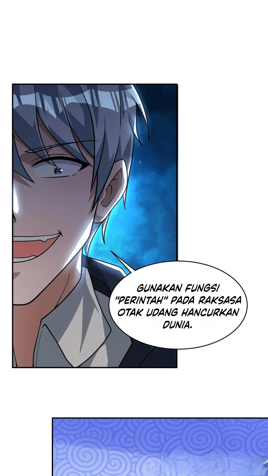 Apocalypse 100% Drop Rate chapter 63 halaman 21