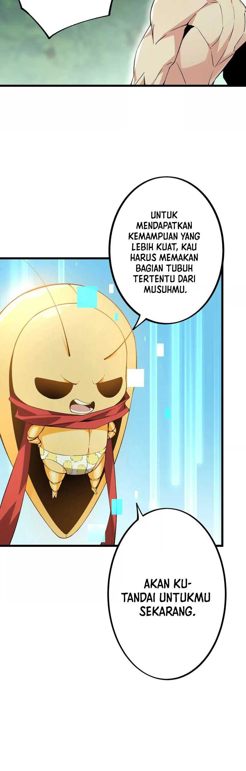 Apocalypse: Cockroaches Gives Me Buff chapter 21 halaman 16