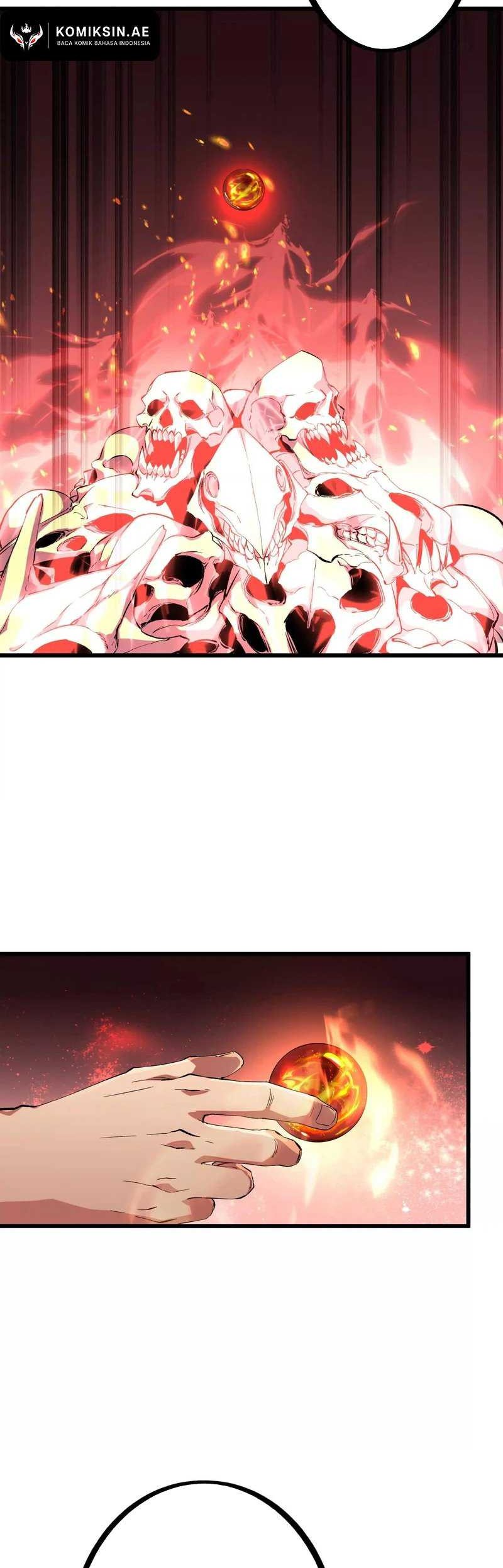 Apocalypse: Cockroaches Gives Me Buff chapter 21 halaman 30