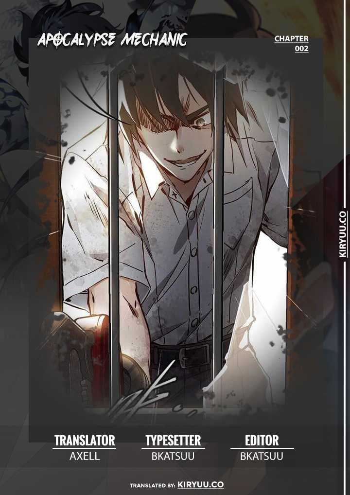 Apocalypse Mechanic Bab 02 halaman 1