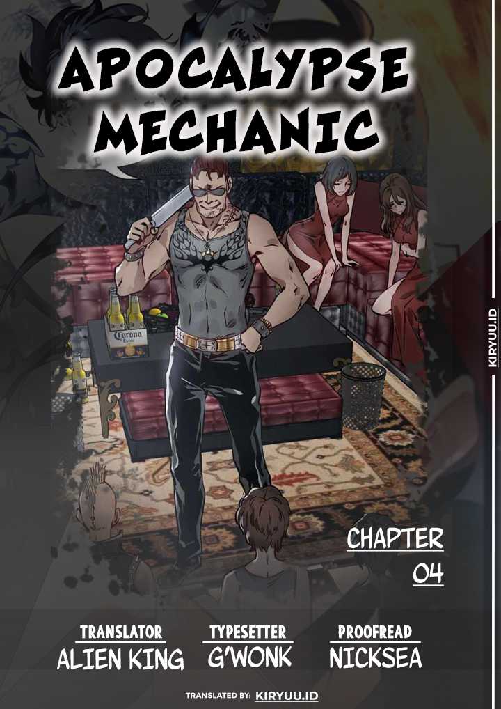 Apocalypse Mechanic chapter 04 halaman 2