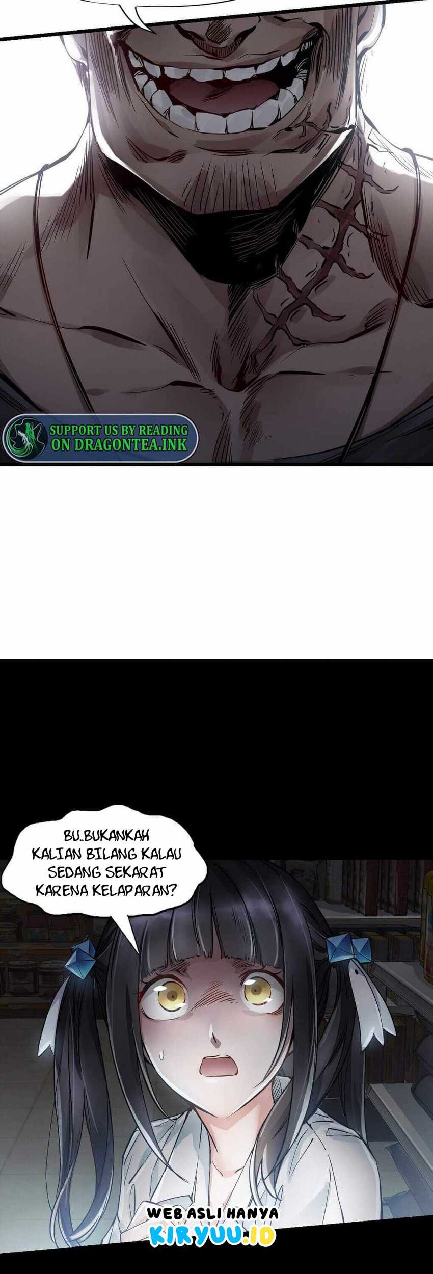 Apocalypse Mechanic chapter 04 halaman 14