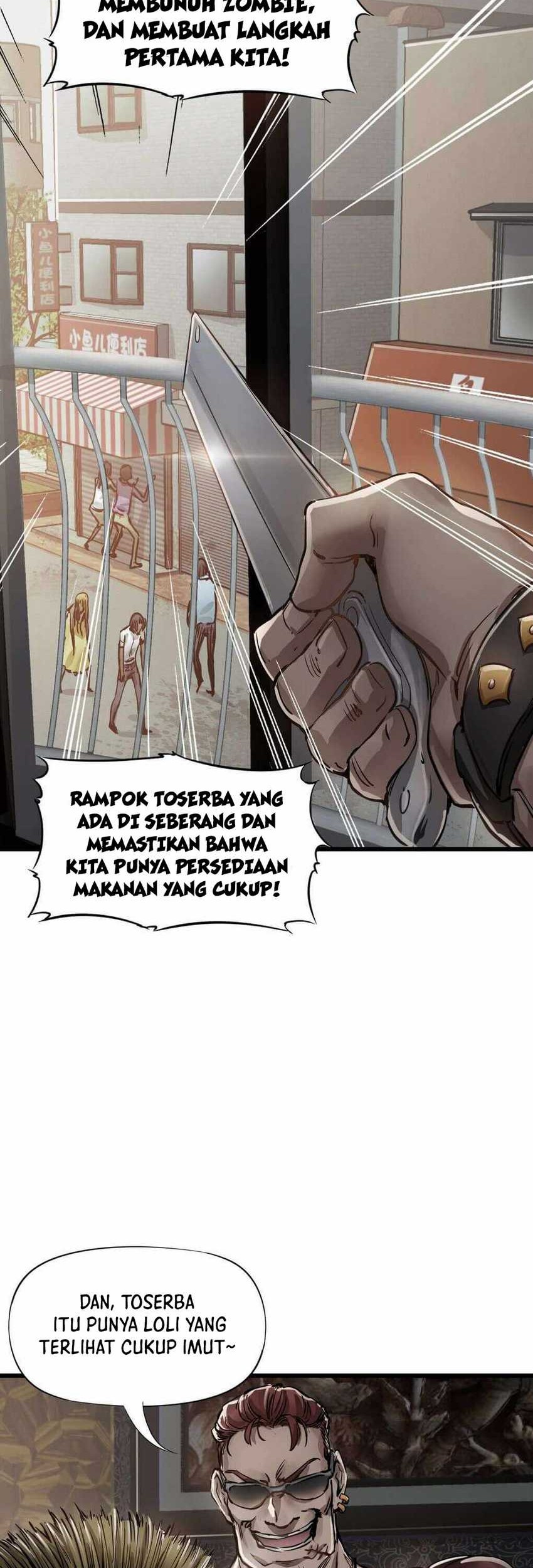 Apocalypse Mechanic chapter 04 halaman 40