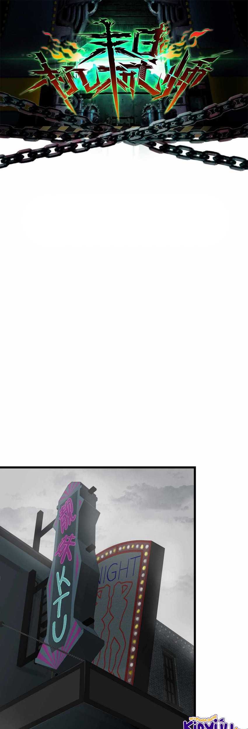 Apocalypse Mechanic chapter 05 halaman 2