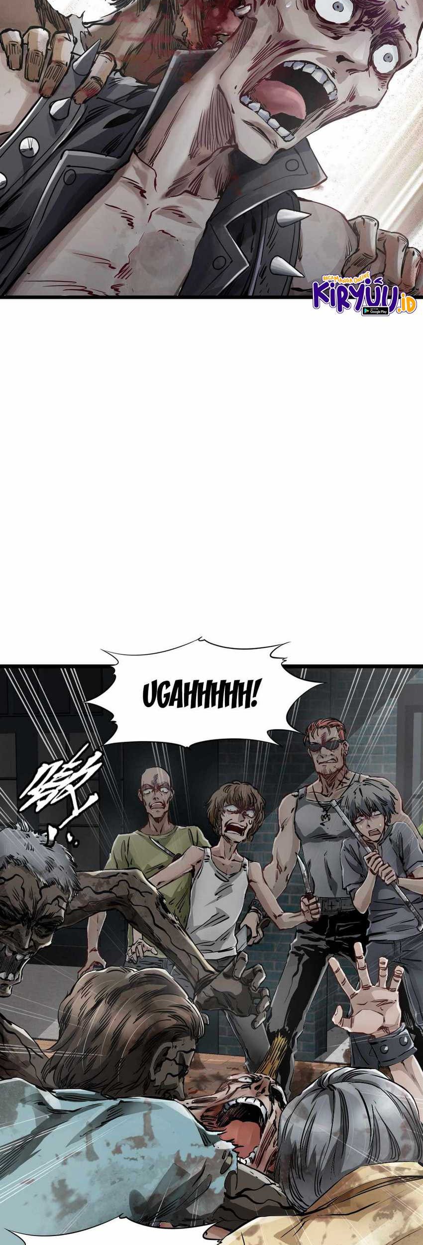 Apocalypse Mechanic chapter 05 halaman 4