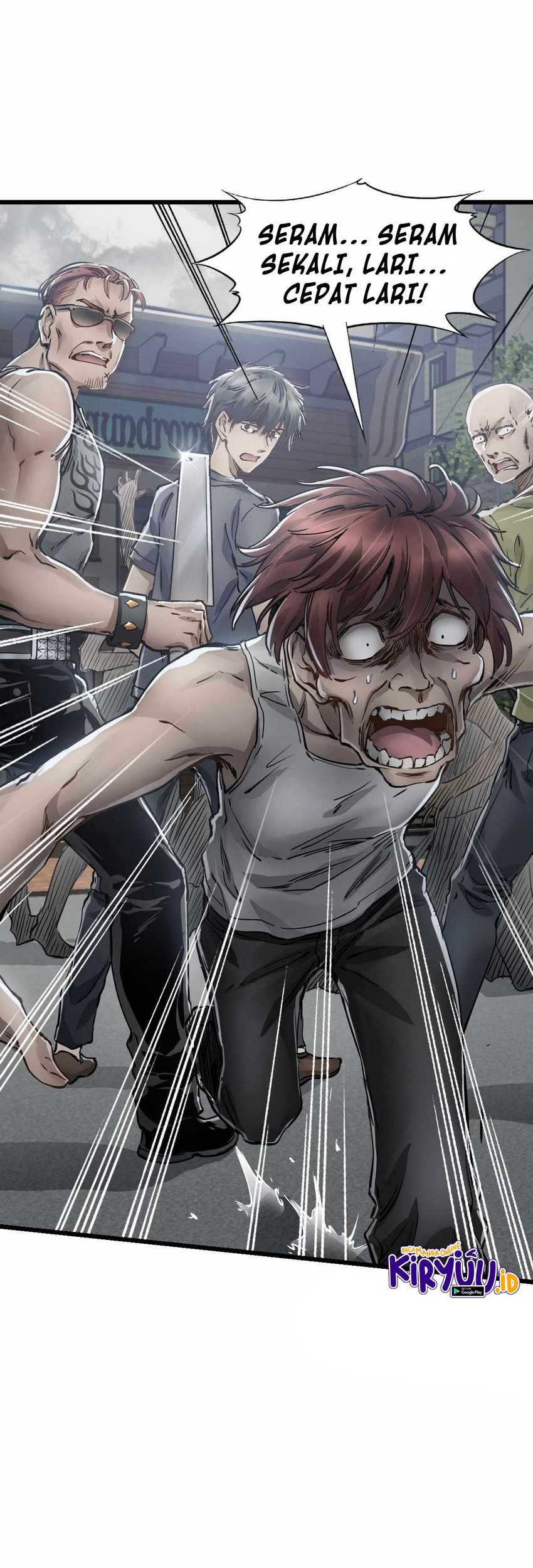 Apocalypse Mechanic chapter 05 halaman 7
