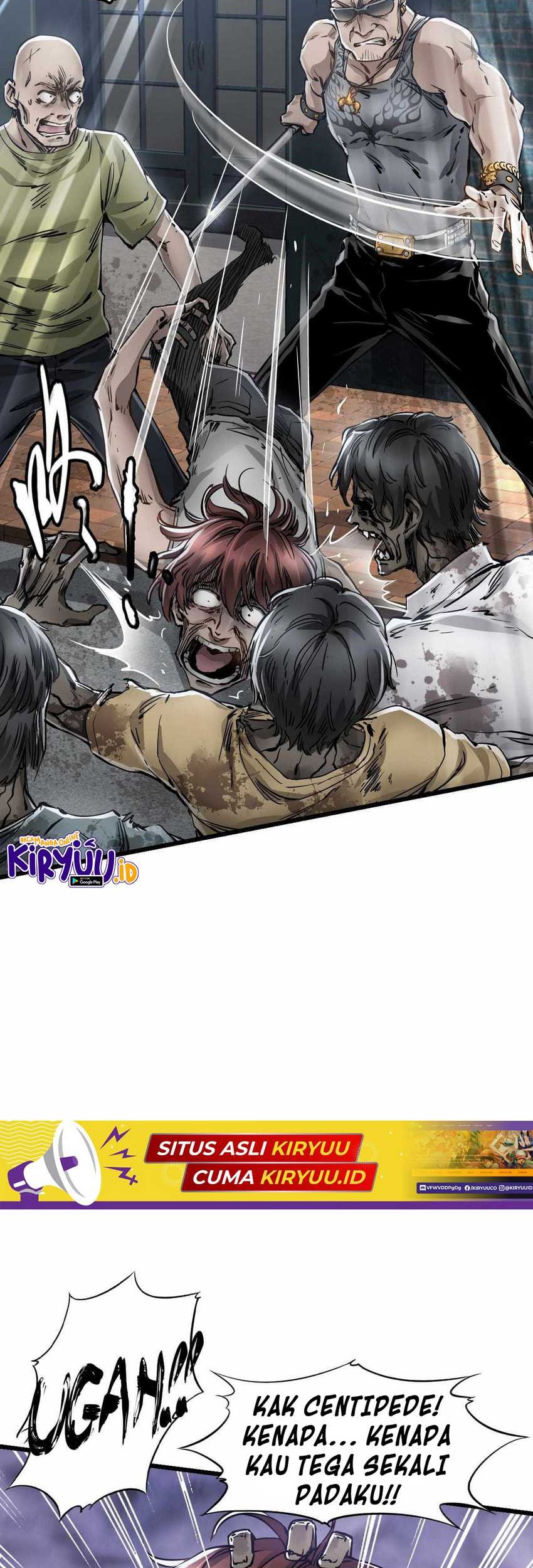 Apocalypse Mechanic chapter 05 halaman 9