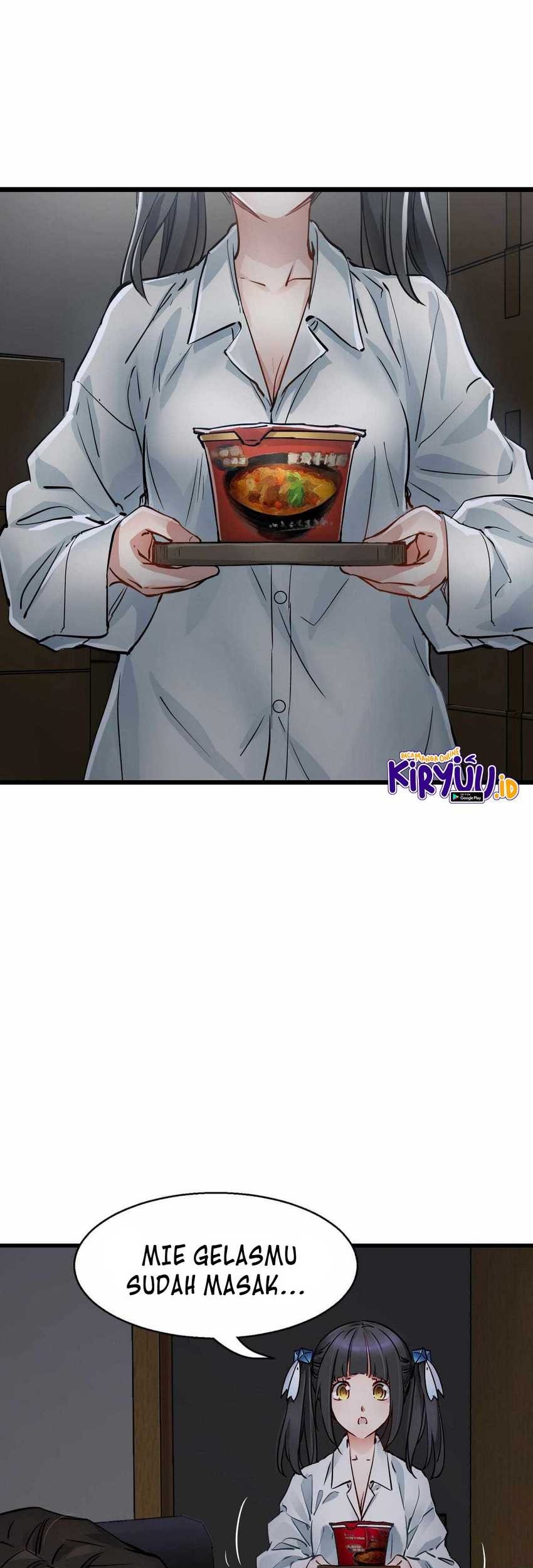 Apocalypse Mechanic chapter 05 halaman 15