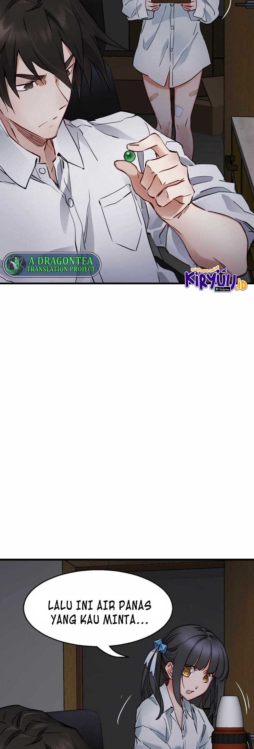Apocalypse Mechanic chapter 05 halaman 16