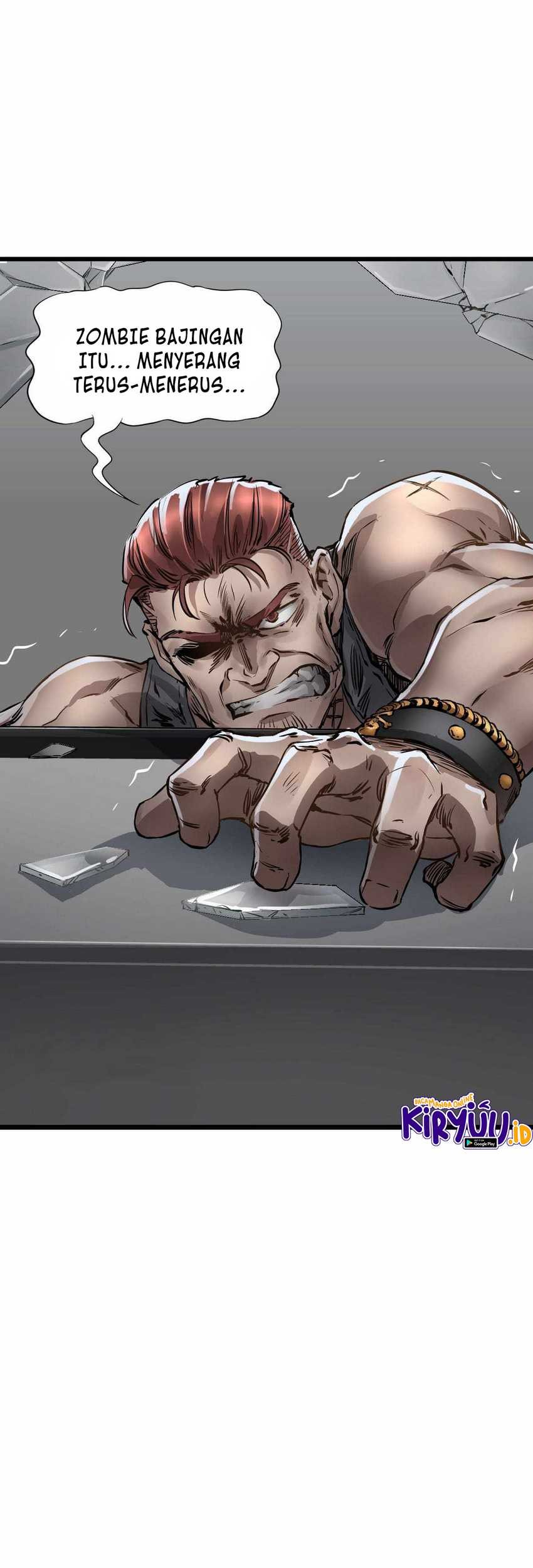 Apocalypse Mechanic chapter 05 halaman 28