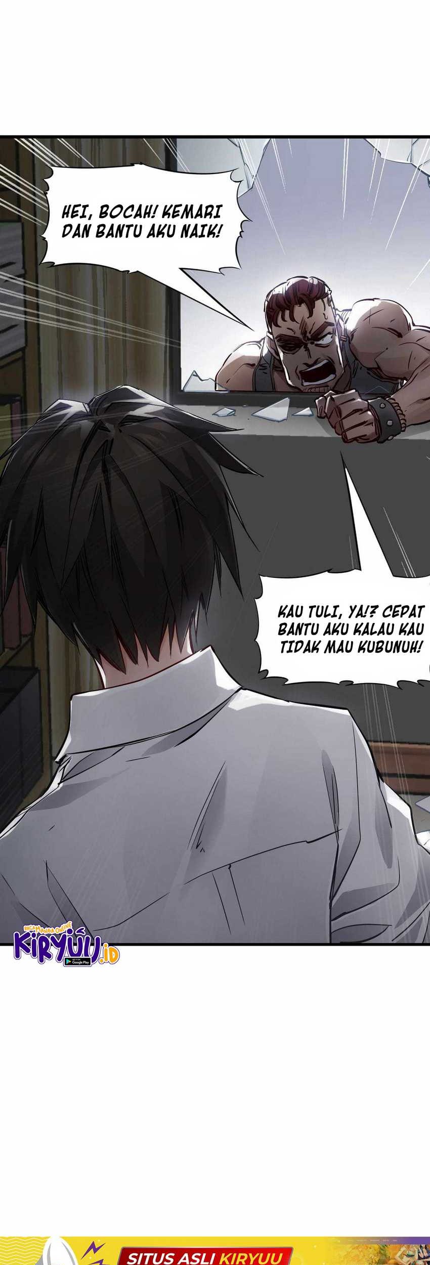 Apocalypse Mechanic chapter 05 halaman 30