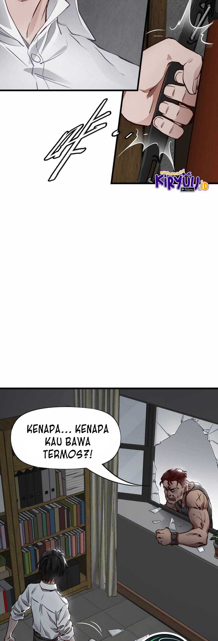 Apocalypse Mechanic chapter 05 halaman 32