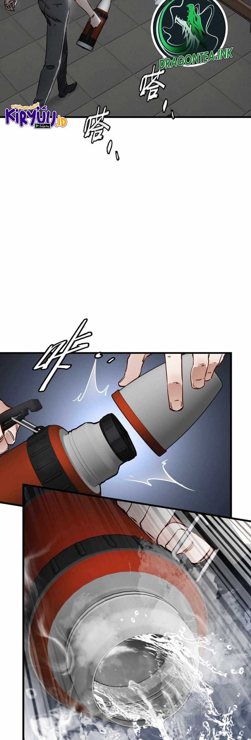 Apocalypse Mechanic chapter 05 halaman 33
