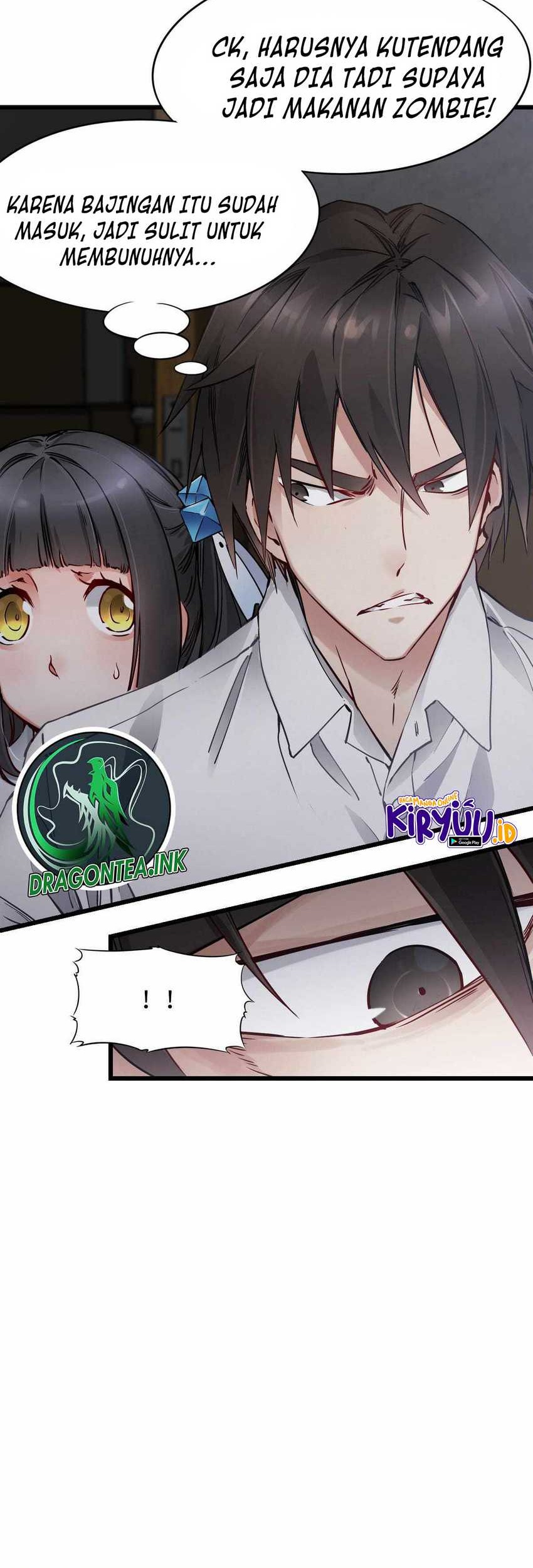 Apocalypse Mechanic chapter 05 halaman 49