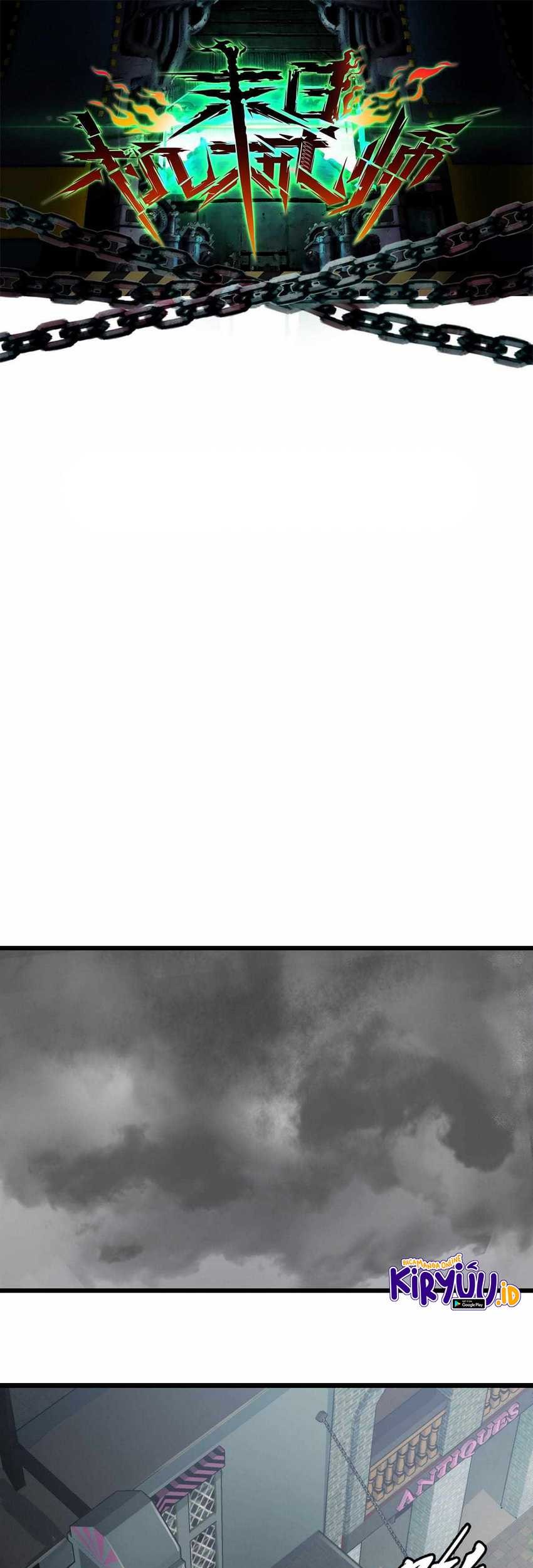 Apocalypse Mechanic chapter 06 halaman 2