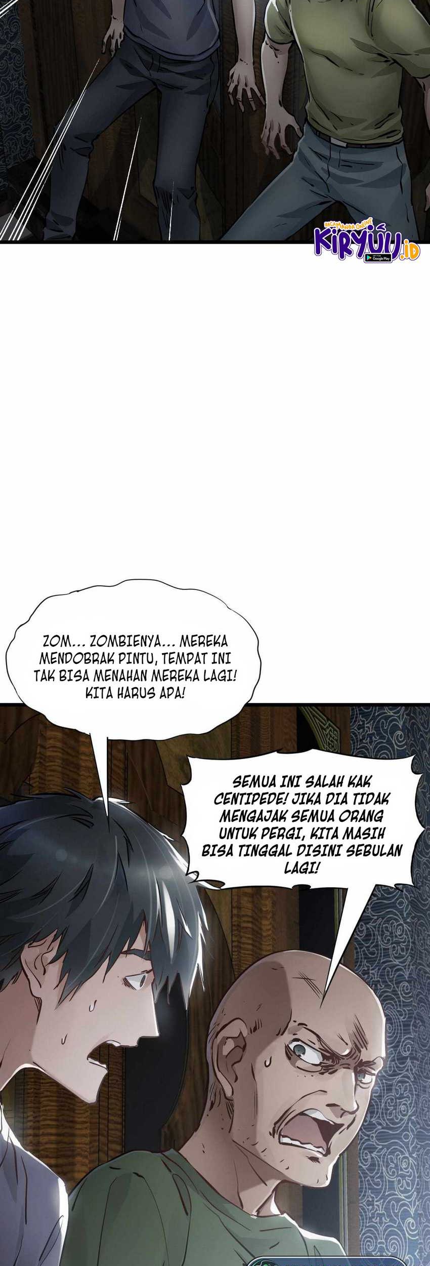 Apocalypse Mechanic chapter 06 halaman 4