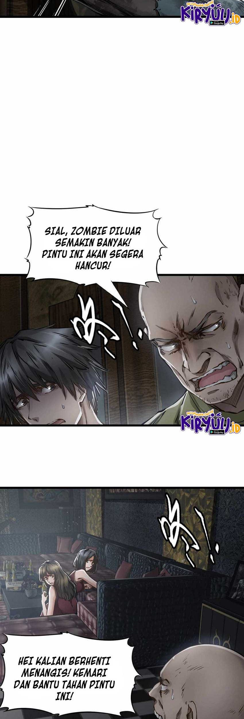 Apocalypse Mechanic chapter 06 halaman 7