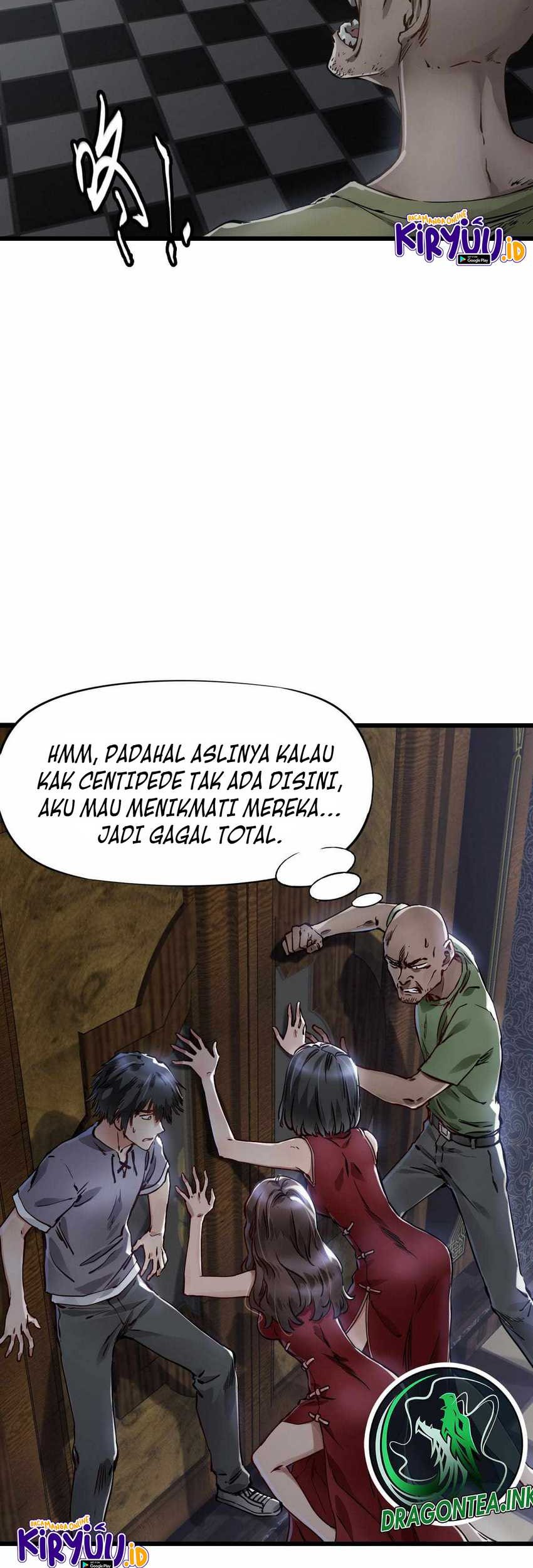 Apocalypse Mechanic chapter 06 halaman 8