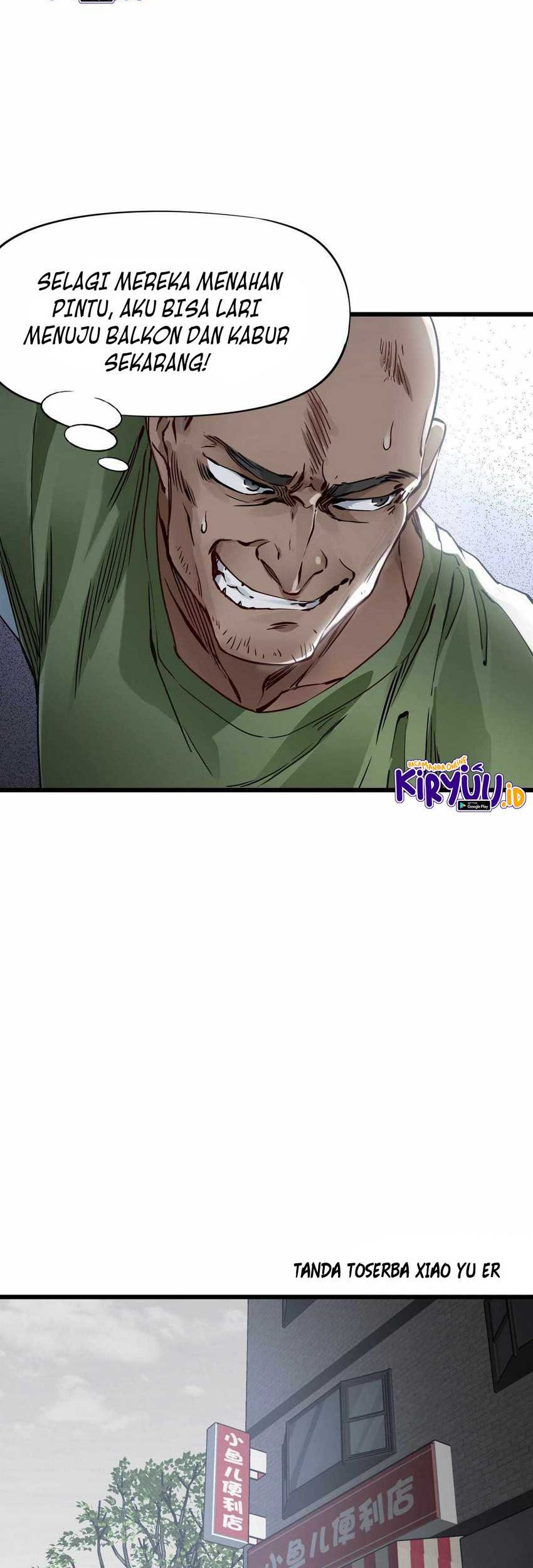 Apocalypse Mechanic chapter 06 halaman 9