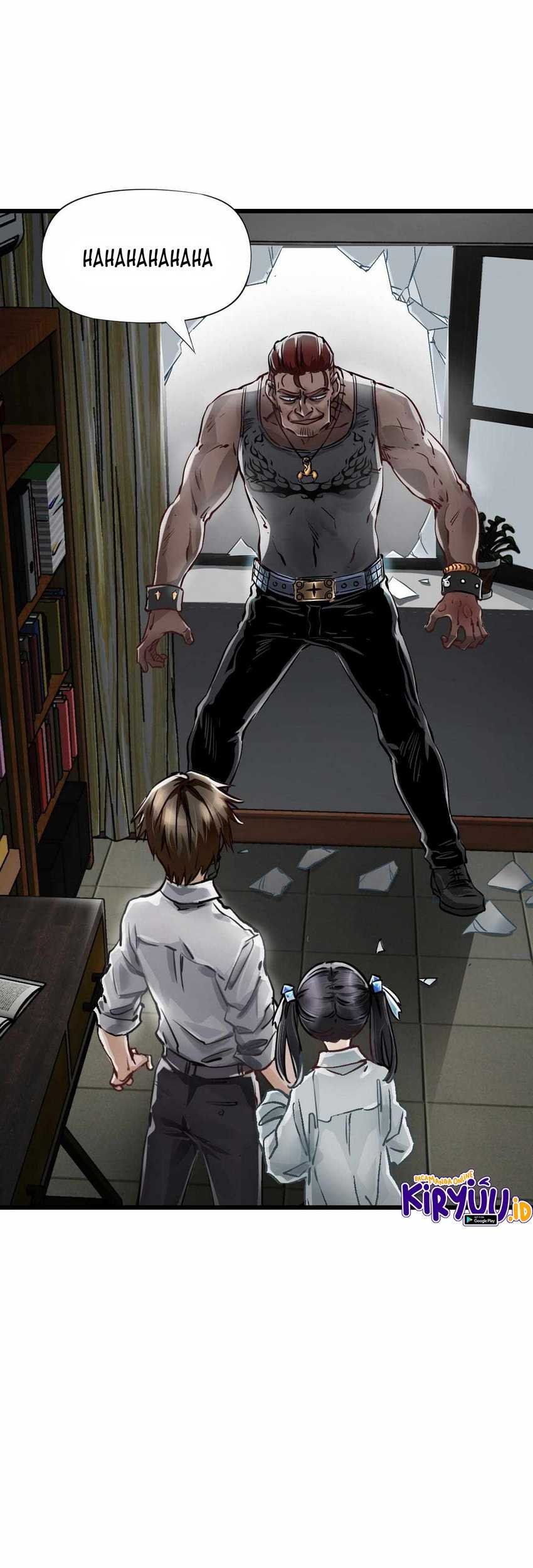 Apocalypse Mechanic chapter 06 halaman 11