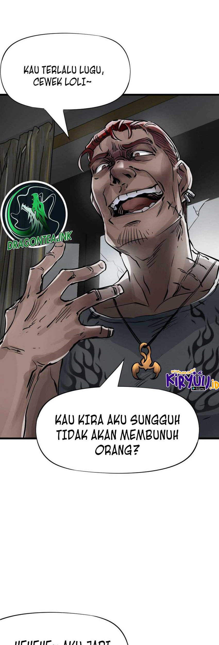 Apocalypse Mechanic chapter 06 halaman 12