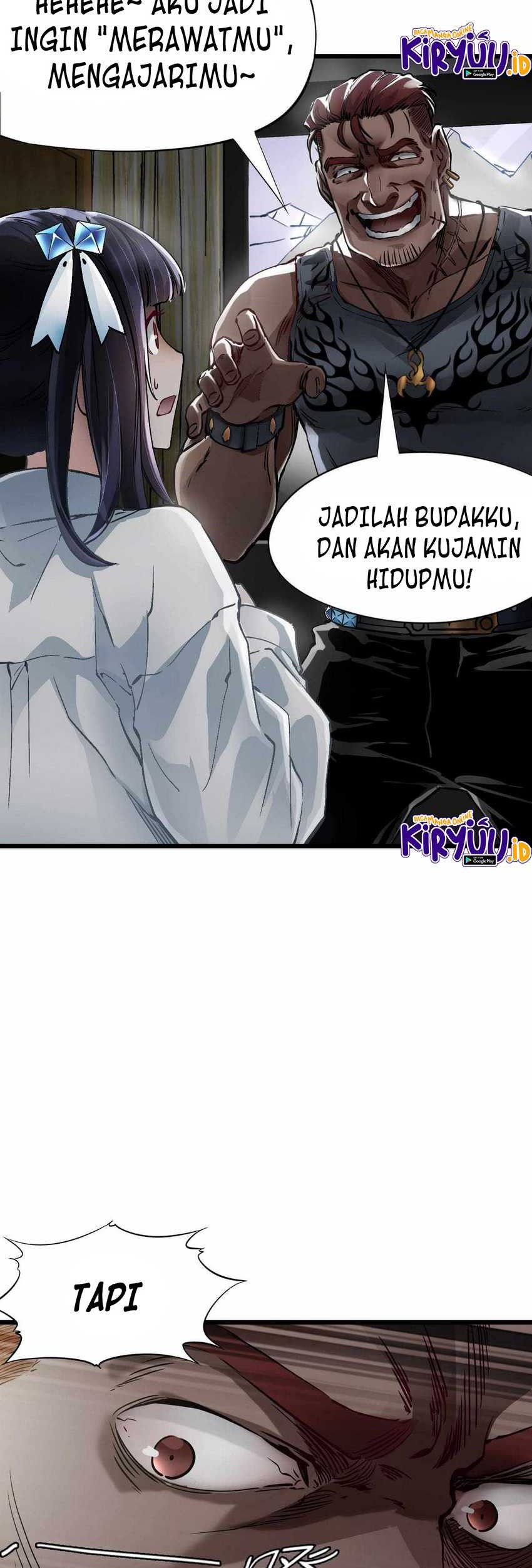 Apocalypse Mechanic chapter 06 halaman 13