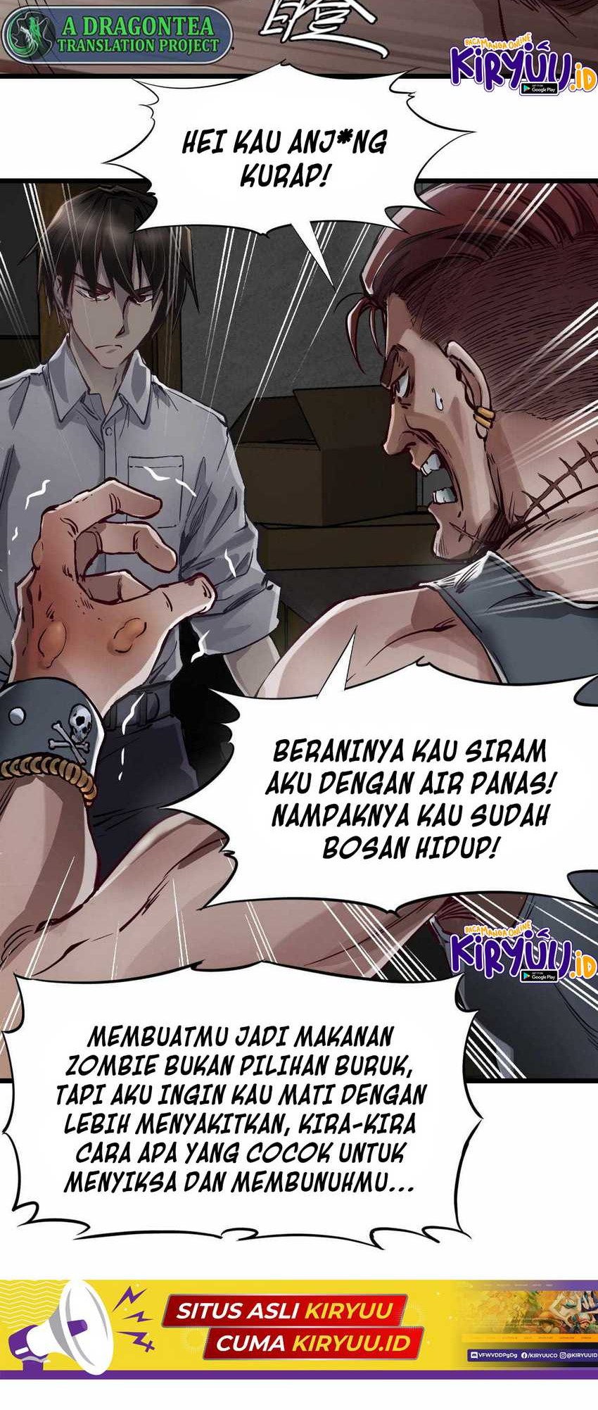 Apocalypse Mechanic chapter 06 halaman 14