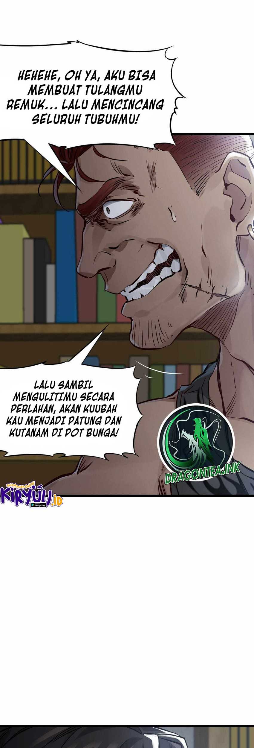 Apocalypse Mechanic chapter 06 halaman 15